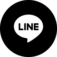 LINEのSNSリンクボタン