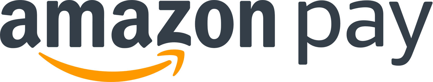 amazon payのロゴ
