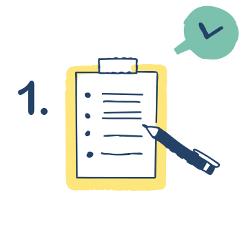 返品手順1の画像