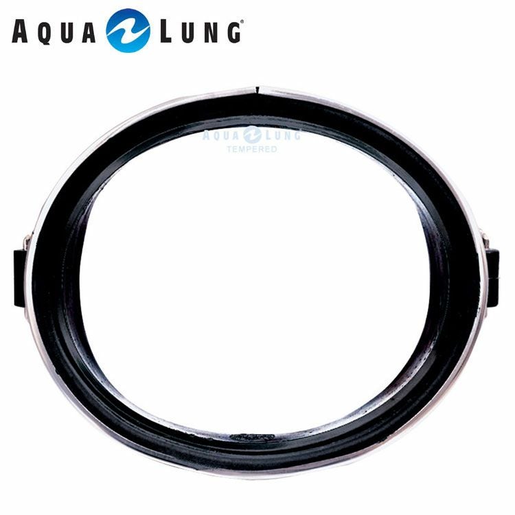 プロダイバー向けAQUALUNG/アクアラング Vマスク(ビクター)【202000