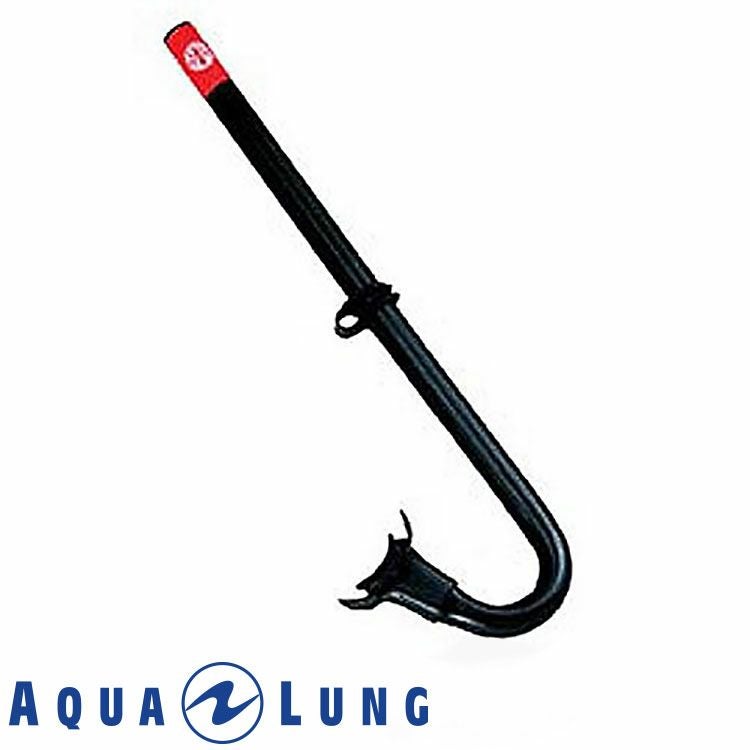 ダイビング用スノーケル AQUALUNG/アクアラング Aスノーケル【371000