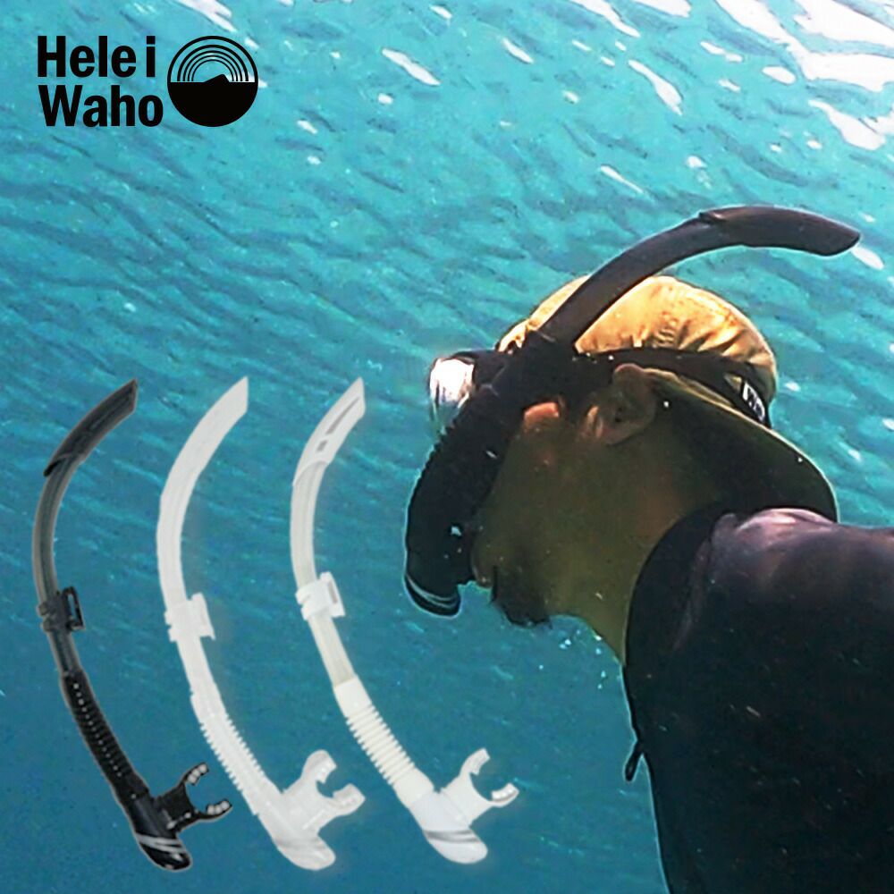 セミドライスノーケル | Diving＆Snorkeling AQROS