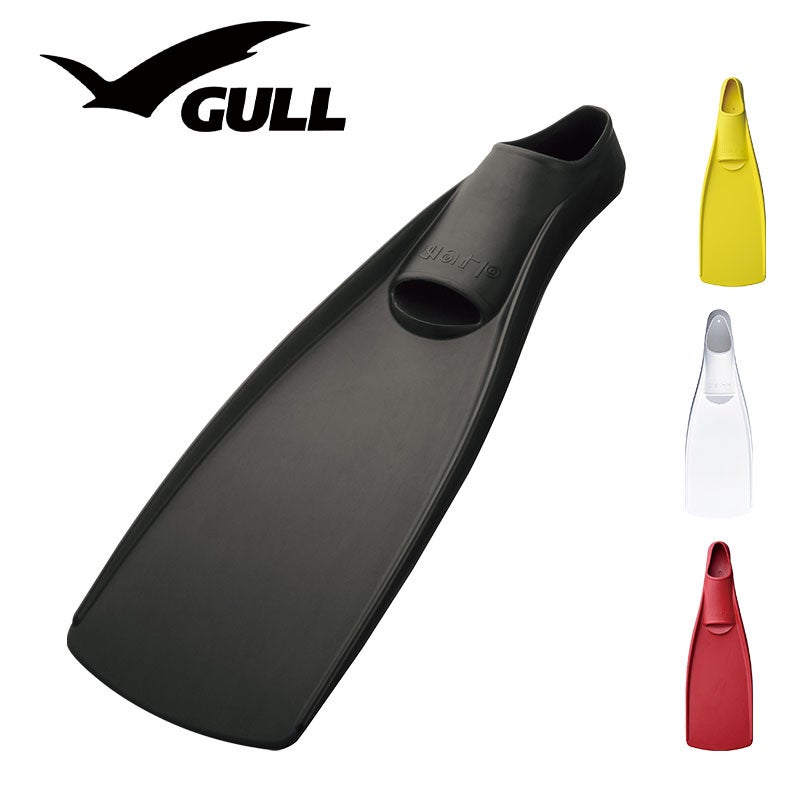 GULL スーパーミューXX ドライ(スプリングストラップ標準装備) GF-2453