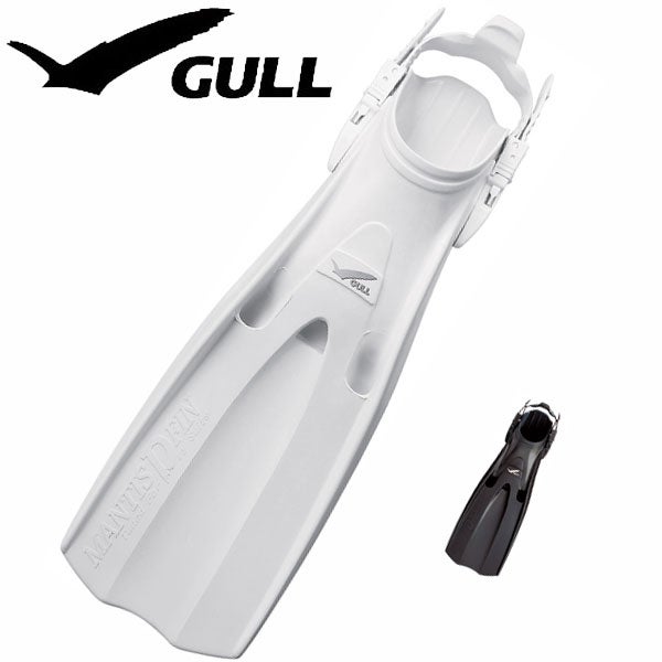 GULL MANTIS D FIN Mサイズ（スプリングストラップ） GULL MANTIS D FIN Mサイズ（スプリングストラップ） 【公式通販】