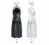 【ダイビング用フィン】GULL/ガルマンティスドライフィンGF-2283・GF-2285[30309061]