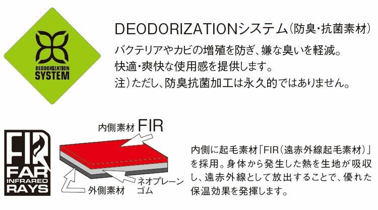 スキンホットブーツIIIGULL/ガルGA-5620A