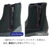 ダイビングブーツメンズレディース5mmファスナー付きブーツHeleiWahoヘレイワホウェットスーツダイビングマリンシューズマリンブーツスキューバダイビングシュノーケリングスキンダイビング釣り22cm23cm24cm25cm26cm27cm28cm29cm30cm31cm