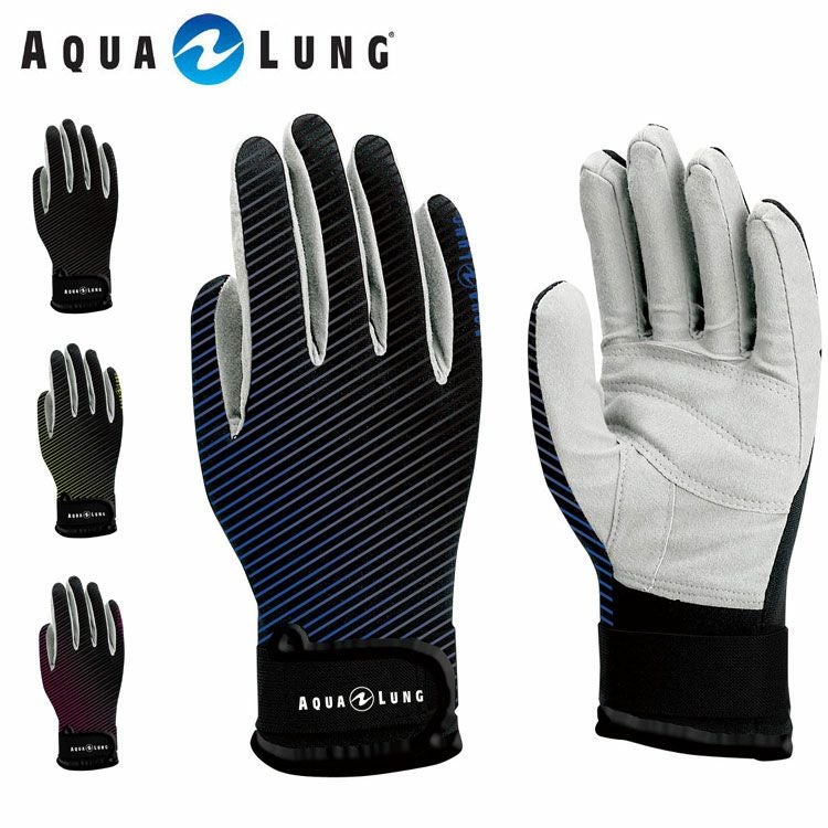 #アクアラング・５㎜ヒートグローブ　新品未使用 楽天市場】AQUA LUNG(アクアラング) 5mmヒートグローブ 5mm HEAT
