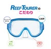 【スノーケリング用マスク】REEFTOURER/リーフツアラーマスクRM11Z【男女兼用10歳～大人向け】[31103016]|スノーケルシュノーケルシュノーケリング水中メガネ水中眼鏡シリコンシリコンマスクダイビングスキューバスキューバダイビング大人用