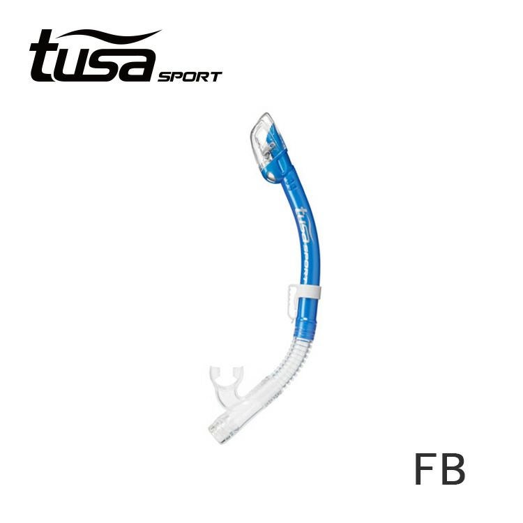 h12854 TUSA フィン スキューバ シュノーケル シュノーケル tusa sport/ツサスポーツ USP260 シュノーケル 女性用