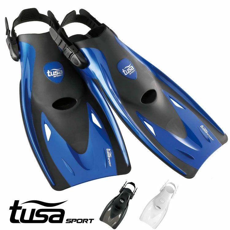 シュノーケリング ダイビング フィン tusa sport/ツサスポーツ UF0202