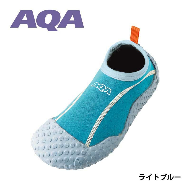 男女兼用（22～28cm）マリンシューズ AQA スノーケリングシューズIII