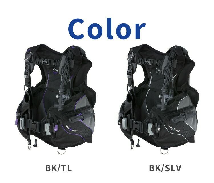 ダイビングBCD アクアラングLサイズ AQUALUNG（アクアラング） BCD AQUALUNG PRO HD MAN ダイビング BC