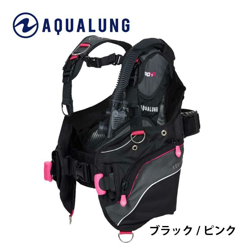 SeaQuest Pro I3 BCD サイズM　　アクアラング Aqualung Axiom I3+ Men