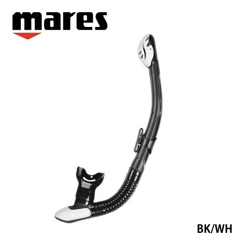 ドライスノーケル mares マレス エルゴ ドライ ダイビング 軽器材