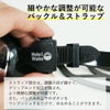 ダイビングマスクメタルフレーム広視野強化ガラス深型フィット高級ワンタッチバックルブラックシリコンホワイトシリコンクリアシリコンHeleiWahomanoa3