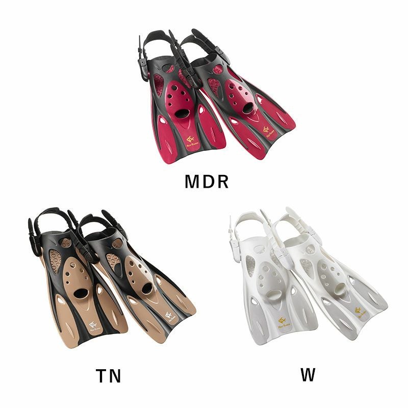 軽量ショートフィンREEF TOURER/リーフツアラー RF0106