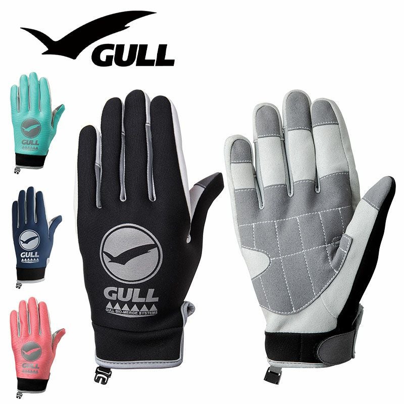 GA-5591ダイビンググローブGULL/ガルSPグローブウィメンズスリーシーズングローブダイビング女性用