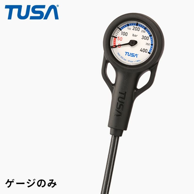 SCA150J TUSA/ツサ シングルゲージ 残圧計