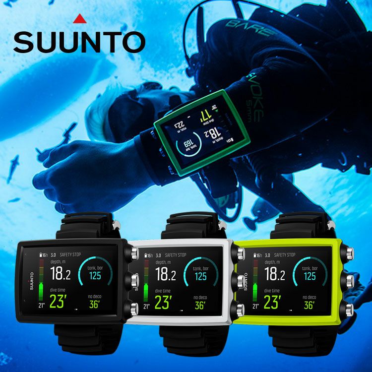 スント EON スチール ダイビング コンピューター。 mic21ダイビングショップダイブコンピューター [ SUUNTO ] EON STEEL