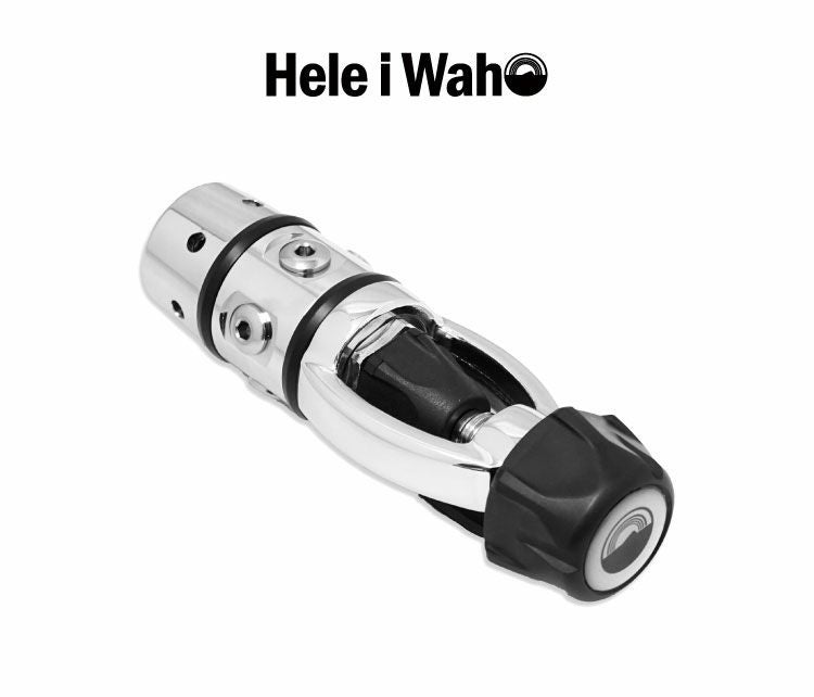 ハレイワホ　レギュレーター Hele i Waho（ヘレイワホ） ダイビング重器材セット レギュレーター
