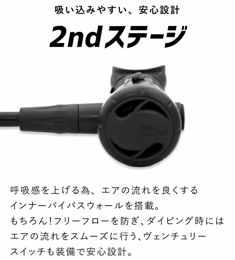 レギュレーター Hele i Waho / ヘレイワホ REG standard