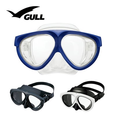 GULL マンティスLV UV420 ARアンバーレンズ 紫外線カット 度付きレンズ 
