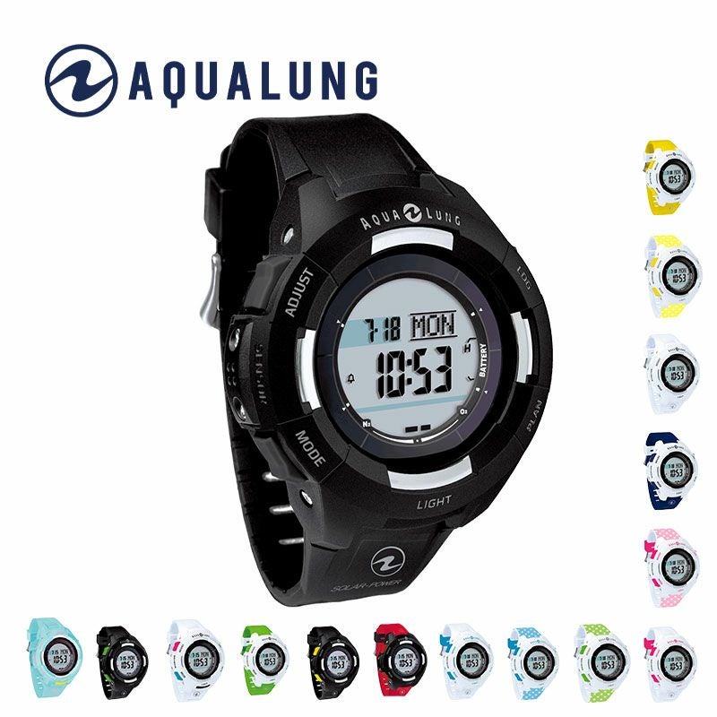 AQUALUNGアクアラングダイビングコンピュータKalm+(カルムプラス)ウォッチタイプ腕時計タイプ