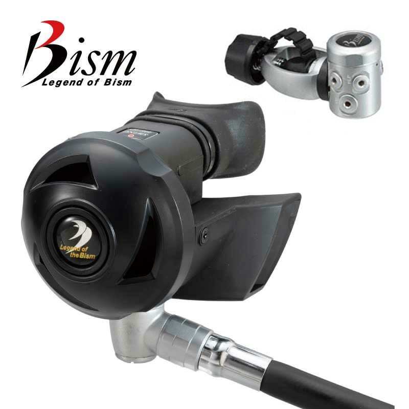【新品】Bism サマージBCマークⅡ　OCT２使用モデル　サイズL（取り付けも承ります） サマージBC マークII – 総合スクーバダイビングギアメーカーのビーイズム