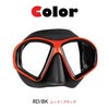 mares/マレスSEALHOUETTEシルエットマスクダイビングスキンダイビングシュノーケリング