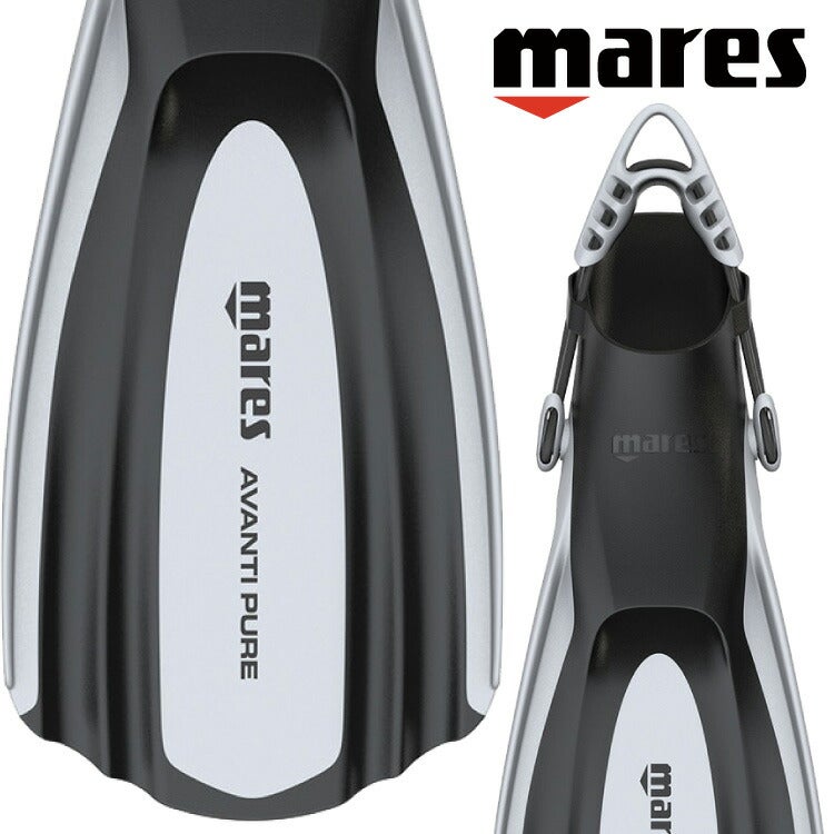 mares/マレスAVANTIPUREアヴァンティピュアフィンダイビングシュノーケリング