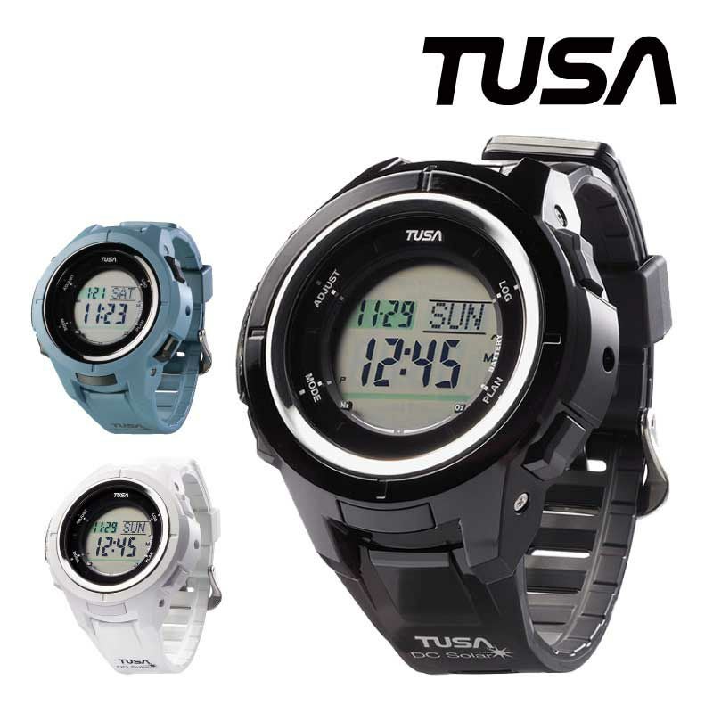 TUSA ツサ ディーシーソーラーリンク IQ1204 | Diving＆Snorkeling AQROS