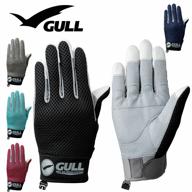 ダイビンググローブ GULL/ガル サマーグローブ メンズ ダイビング