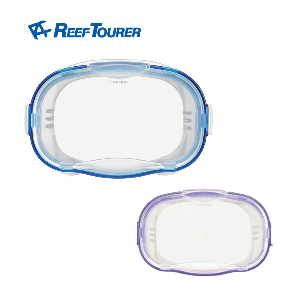 こども用（4～9歳）スノーケリング用マスク REEF TOURER/リーフ
