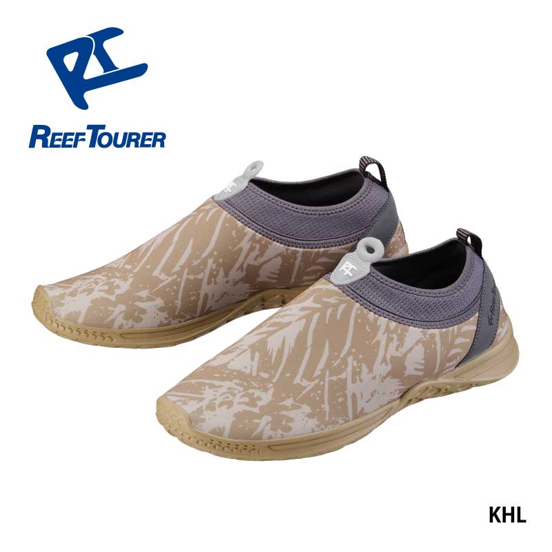 男女兼用（23～28cm）サマーシューズ REEF TOURER/リーフツアラー
