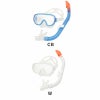 シュノーケルセット2点マスク＆シュノーケルREEFTOURER/リーフツアラースノーケリング2点セットRC0110|スノーケルシュノーケルダイビングスキューバマリン海大人用子供用子ども男女レジャー