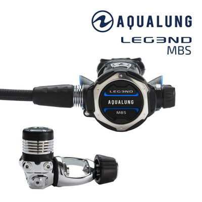 レジェンドMBSレギュレーター AQUALUNG/アクアラング LEGEND MBS 