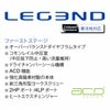 レギュレーターAQUALUNG/アクアラングLEG3NDMBS/レジェンドMBSダイビングスキューバスキューバダイビングスクーバスクーバダイビング