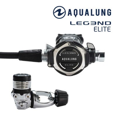 レギュレーター AQUALUNG/アクアラング LEGEND ELITE/レジェンド ELITE 