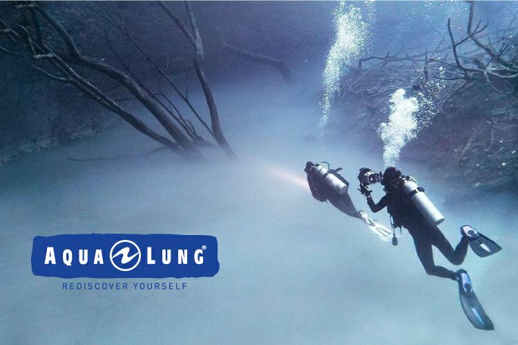 レジェンドシリーズ専用レジェンドオクトパス AQUALUNG/アクアラング