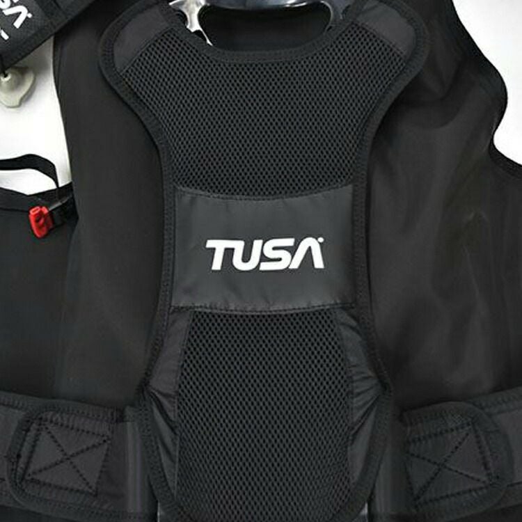 シンプルで低価格TUSA/ツサ BC0602B ダイビング BCD
