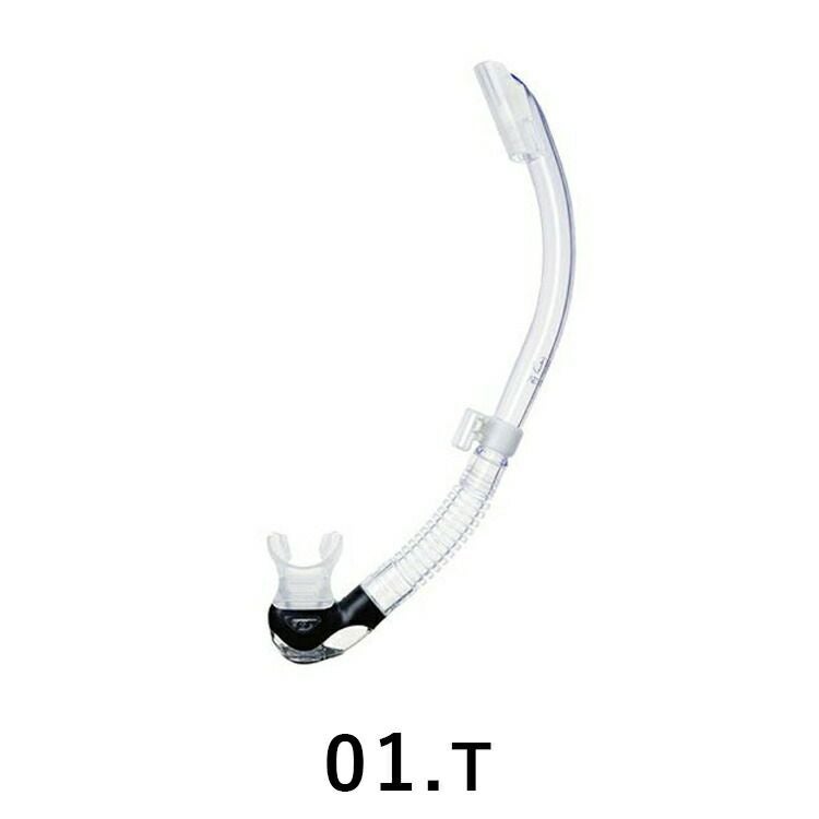 当店別注 TUSA/ツサ スノーケル SP170 ダイビング スノーケリング 男女