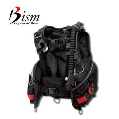 Bism ビーイズム JX4410H ネレウス BCD ver.H コンビネーションバルブ2 