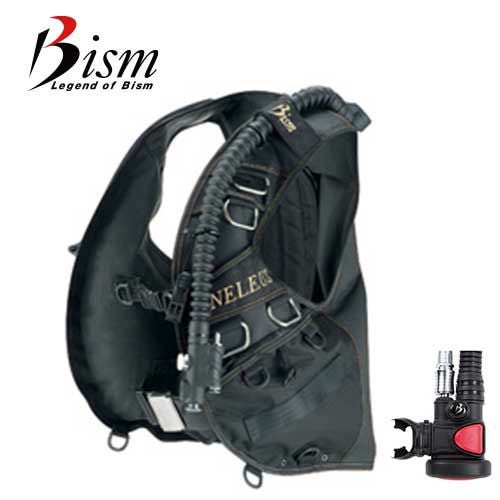 ダイビング BCD 重器材 Bism ビーイズム SUMERGE BC MARK II サマージ