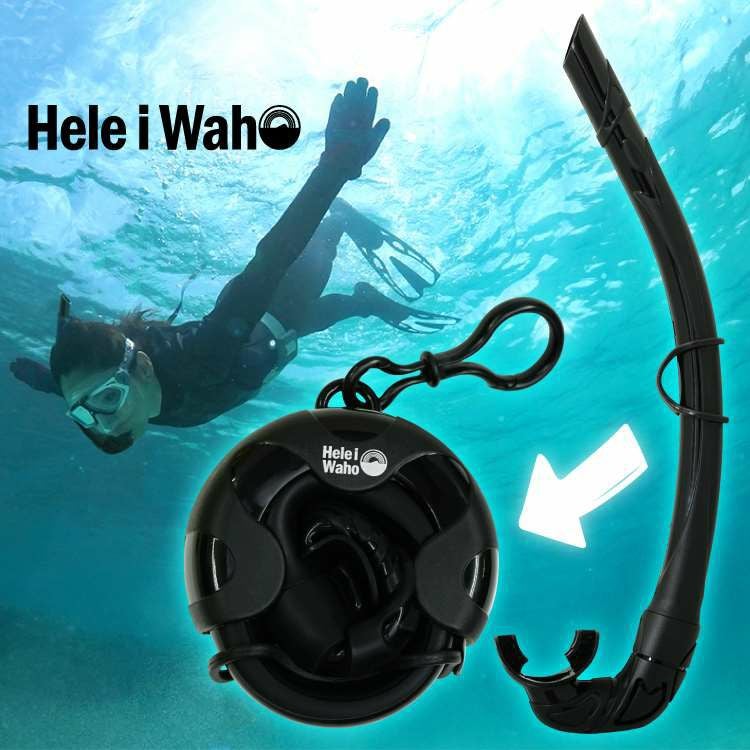 AquaLiftPeeIingジェル付き（箱無し） シュノーケル セット 3点セット マスク スノーケル フィン 【RM11Q