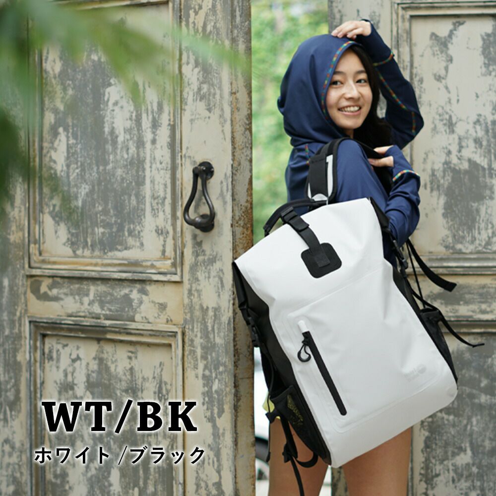 30L 防水バックパックリュック バックパック HeleiWaho/ヘレイワホ