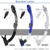 【rm11q-kokua+】 シュノーケルセット