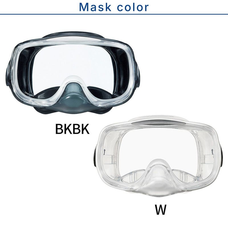 【rm33q-kokua+】 シュノーケルセット