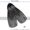 【rm33q-kokua+-rf12-SKNmesh】 シュノーケルセット