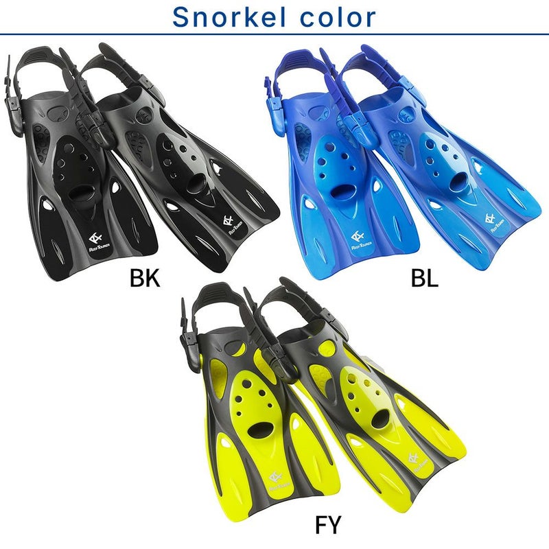 【rm11q-kokuaJr-rf0106】 シュノーケルセット